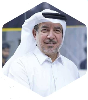 ENG. AHMED BIN KHALIL AL BU ABOOD AL TAMIMI